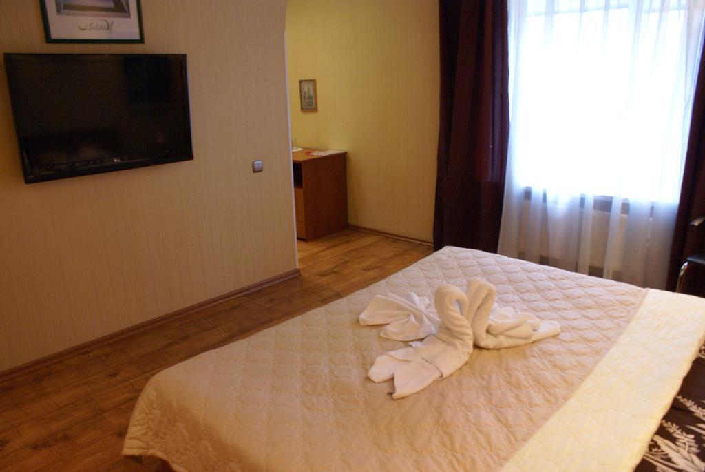 Orion Guest House Kaliningrad Luaran gambar