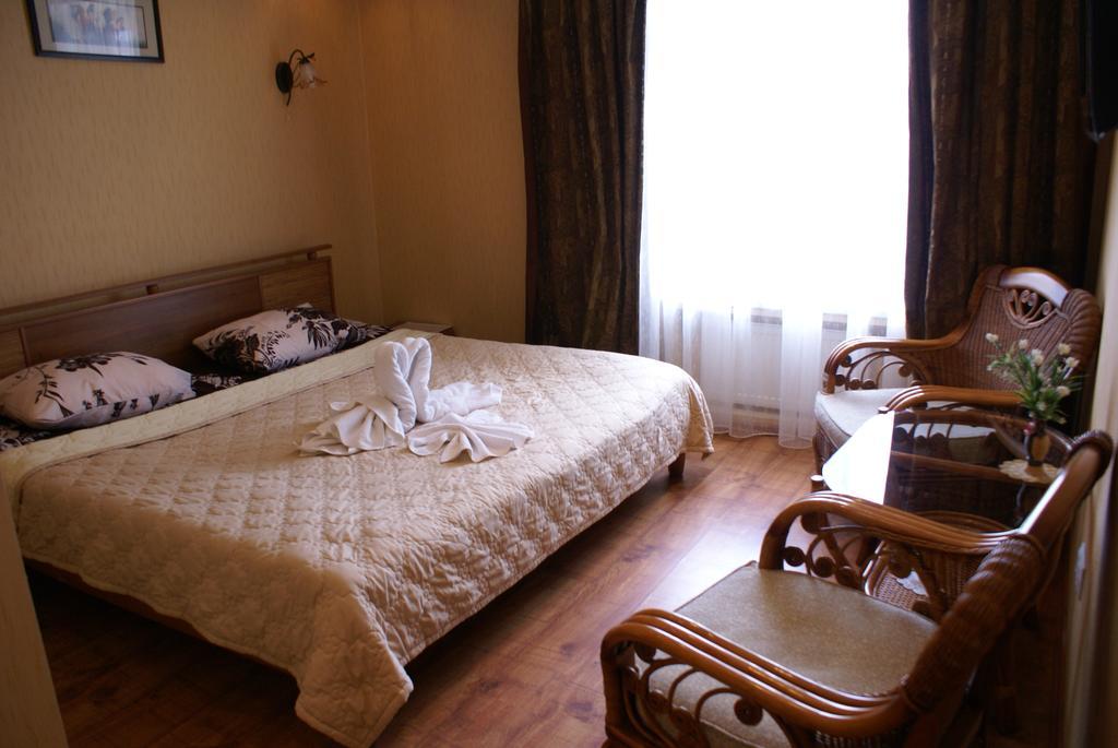 Orion Guest House Kaliningrad Luaran gambar