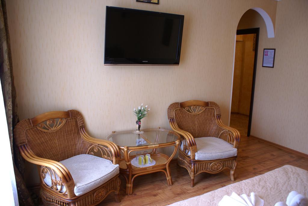 Orion Guest House Kaliningrad Luaran gambar