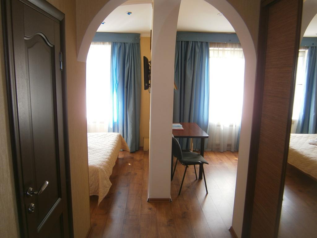 Orion Guest House Kaliningrad Luaran gambar