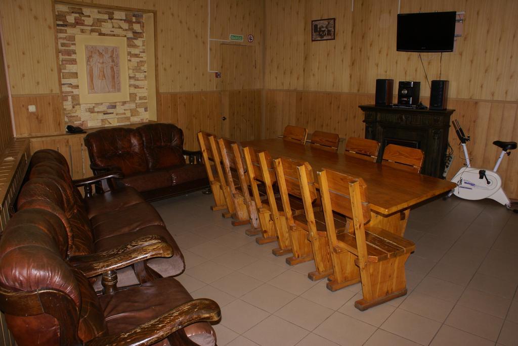 Orion Guest House Kaliningrad Luaran gambar